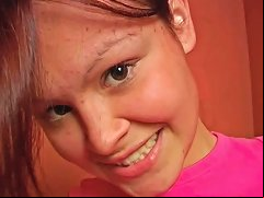 Auburn Haired Teen Fuck Dildo On Toilet Upornia Com