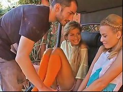 Pretty Pal Fucks Teen