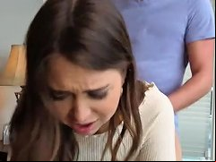 Naughty Janet Mason Shares Cock With Stepdaughter Riley Reid